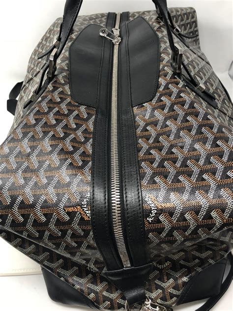 goyard travel 55 price|Goyard saint louis bags.